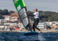 Mariana Aguilar finaliza séptima en la Copa del Mundo de Windsurfing en Japón