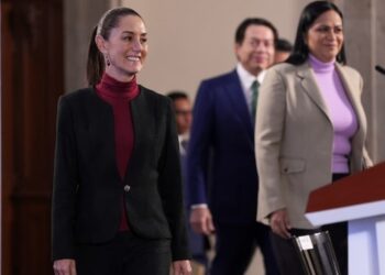 Crecimiento del empleo registra su máximo histórico en octubre 2024 con más de 22 millones de puestos de trabajo: Gobierno de México